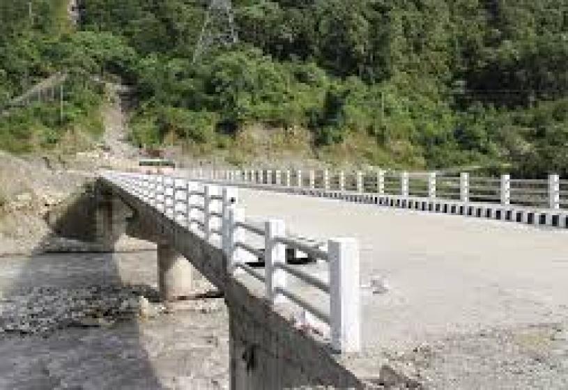 पोखरा–मुग्लिन सडकको पश्चिम खण्डमा ११ पुल बने, दुई निर्माणाधीन
