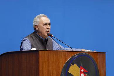 ‘दलभित्रको असहमतिको तत्काल समाधान खोजियोस्’