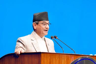 उपलब्ध स्रोतको सीमामा रहेर बजेट विनियोजन गरिएको होः गृहमन्त्री लेखक