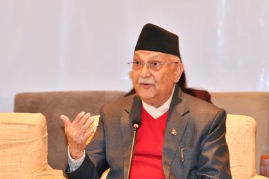 स्पेनको औपचारिक भ्रमणमा जाँदै प्रधानमन्त्री ओली