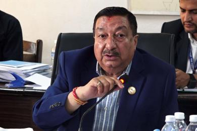 उत्पादनमूलक उद्योगहरुलाई जोगाउन राज्यका सबै निकाय जिम्मेवार हुनुपर्छ– सन्ताेष चालिसे