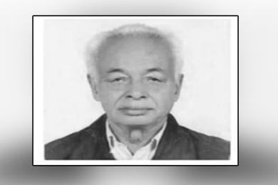 कांग्रेस नेता डुण्डीराज शास्त्रीको निधन