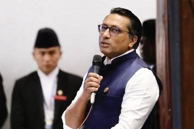 देशमा आर्थिक विकास गर्न सुशासन पहिलो शर्त हो – उपसभापति डा वाग्ले