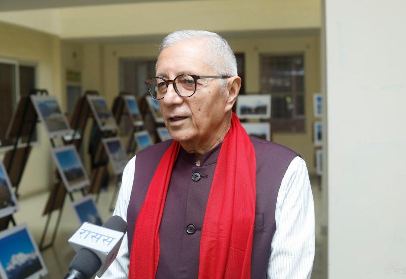 संविधान संशोधनको प्रक्रिया प्रक्रिया सुरू गर्नुपर्‍यो : नेता डा कोइराला
