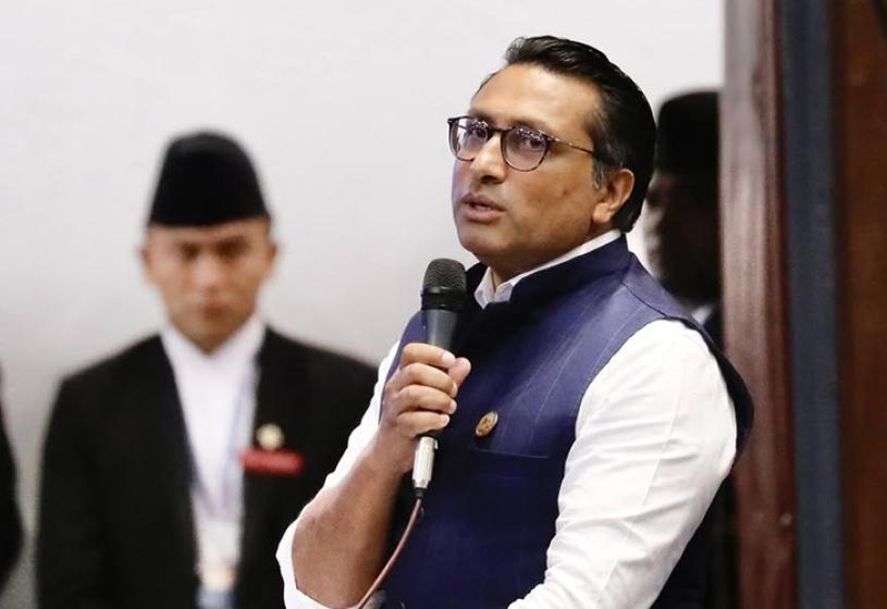 देशमा आर्थिक विकास गर्न सुशासन पहिलो शर्त हो – उपसभापति डा वाग्ले