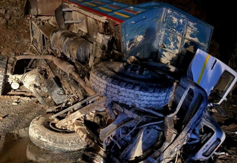 पाल्पामा टिपर दुर्घटना : मृतकको सङ्ख्या चार पुग्यो