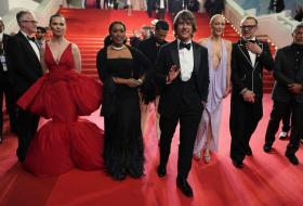 कान्स फिल्म फेस्टिभल सुरु, यी हुन् यस वर्षका आकर्षण (तस्बिरसहित)