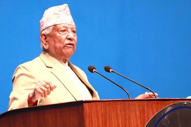 ‘नीति तथा कार्यक्रम संशोधनीय दस्तावेज हो, सकारात्मक सुझाव समेटौँ’