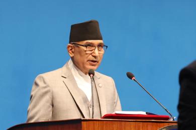लोकप्रियताभन्दा अर्थतन्त्रलाई चलायमान बनाउन बजेट केन्द्रित छ : अर्थमन्त्री पौडेल