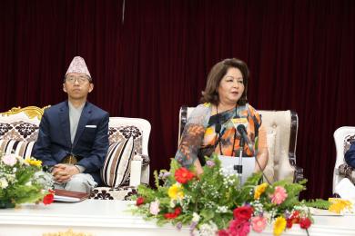 सगरमाथा संवाद छ वटा विषयमा केन्द्रित हुने