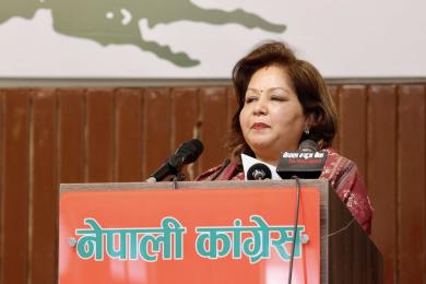 विदेशमा रहेका नेपाली हाम्रा लागि सफ्ट पावरः परराष्ट्रमन्त्री राणा