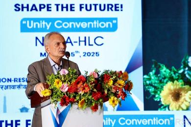 ‘एनआरएनएलाई एकताबद्ध बनाएर अघि बढाऔँ’