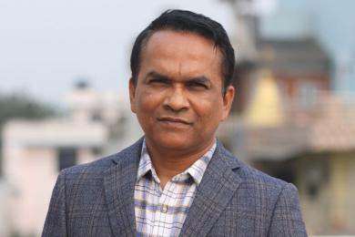 विश्वनाथ पौडेल राष्ट्र बैंकको १८औं गभर्नर नियुक्त