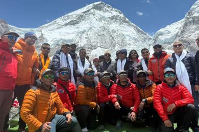 पर्यटन, संस्कृति र शान्तिको सन्देश