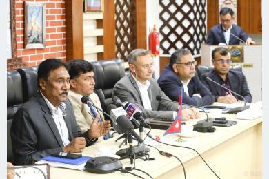 ‘पहुँच र भनसुनका आधारमा रोजगारी पाउने भाष्य अन्त्य  गरिने’