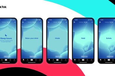 टिकटकमा मानसिक स्वास्थ्यका लागि गाइडेड मेडिटेसन सुविधा ‘ब्रिद इन, स्क्रोल आउट’ सुरु