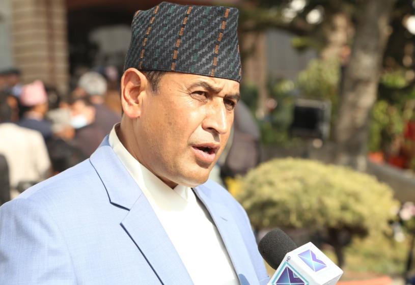 स्थिर सरकार नबन्दा विकासले गति लिन सकेनः रामहरि खतिवडा