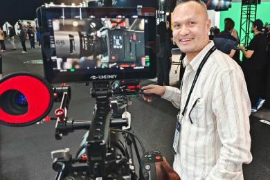 विश्व सञ्चार, प्रविधि र अन्तरिक्ष नवप्रवर्तनको एकीकृत उत्सवमा ३२,००० भन्दा बढी सहभागी