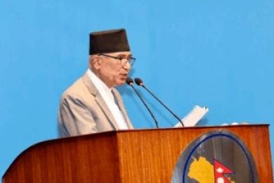 अर्थतन्त्रमा कृषिको योगदान वृद्धि हुँदा उद्योग र सेवा क्षेत्रको घट्यो