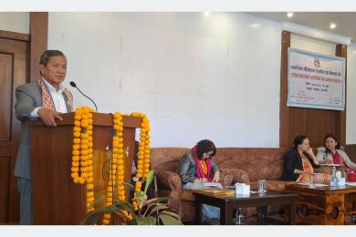 खोजमूलक पत्रकारिता गर्नुपर्नेमा सञ्चारमन्त्रीको जोड