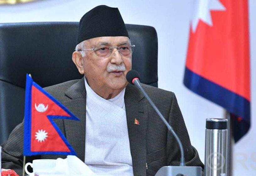 चालीस वर्ष मुनिका ४० प्रतिशत महिलालाई सङ्गठित गर्न अध्यक्ष ओलीको आग्रह