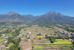 कर्णाली प्रदेशमा कृषि बालीले ढाकेको भूमि घट्यो