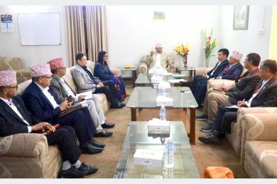 निर्वाचनमय वातावरण बनाउन सञ्चारमाध्यमको भूमिका महत्त्वपूर्ण हुन्छ : कार्यवाहक प्रमुख आयुक्त