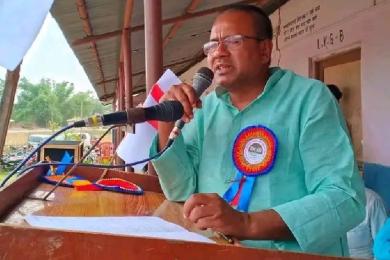 मुख्यमन्त्री नियुक्तिविरुद्ध अदालत जानेः कांग्रेस नेता यादव