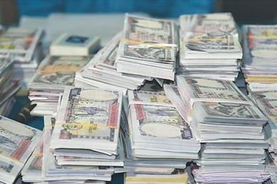 तीन महिनामा साढे पाँच खर्बभन्दा बढी रेमिट्यान्स भित्रियो
