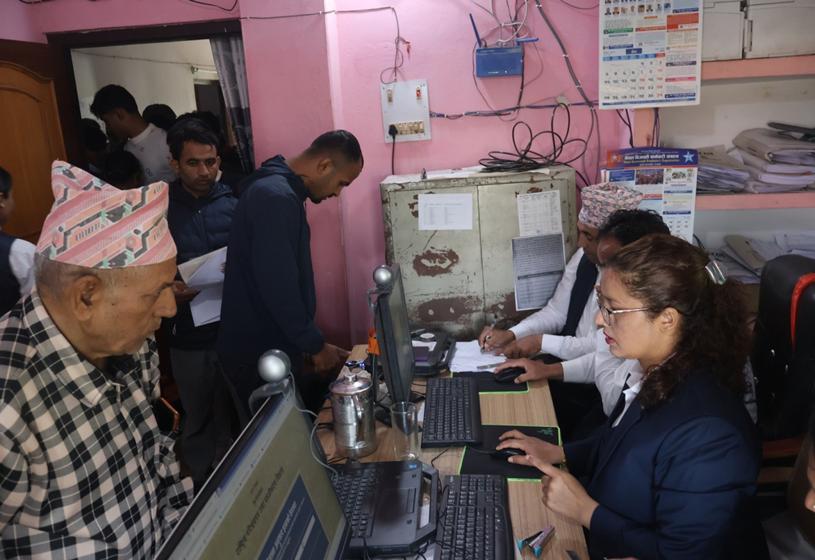 प्रतिनिधिसभा निर्वाचन : तनहुँमा दुई मतदान केन्द्र थप गर्न सिफारिस