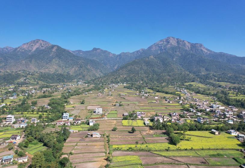 कर्णाली प्रदेशमा कृषि बालीले ढाकेको भूमि घट्यो