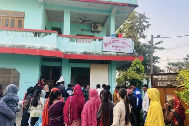 मतदाता नामावली उत्साहपूर्वक सङ्कलन गरिँदै