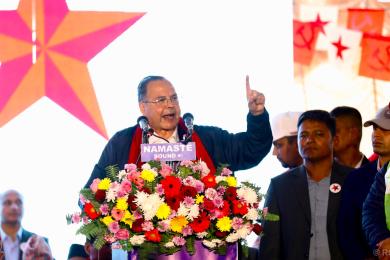 कम्युनिष्ट पार्टीबीचको एकता अहिलेको आवश्यकता होः नेता खनाल