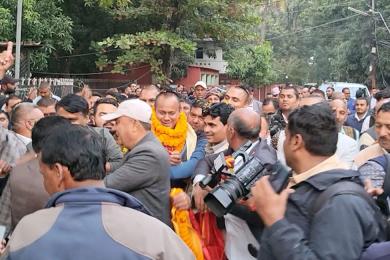 मधेसको मुख्यमन्त्रीमा कांग्रेसका यादव नियुक्त