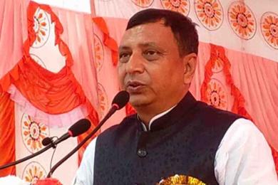 लोकतन्त्रको संस्थागत विकासका लागि पद स्वीकार गरेको हुँ:मुख्यमन्त्री यादव
