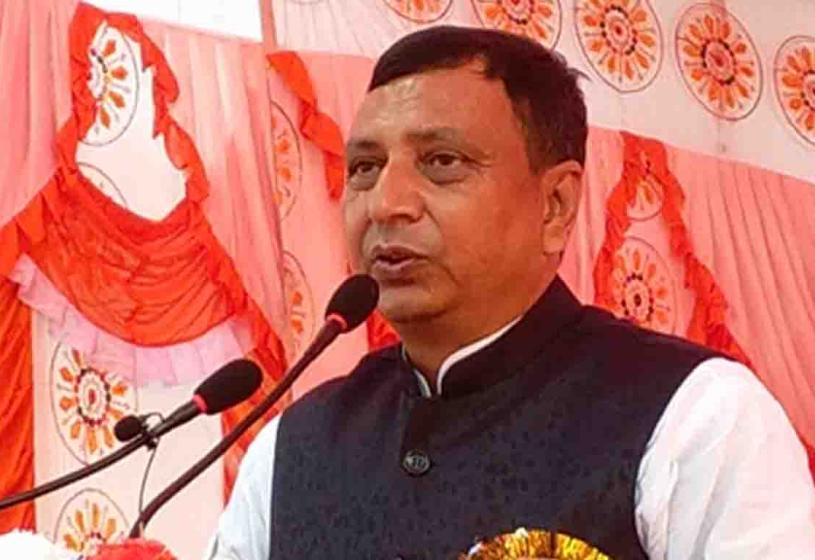 लोकतन्त्रको संस्थागत विकासका लागि पद स्वीकार गरेको हुँ:मुख्यमन्त्री यादव