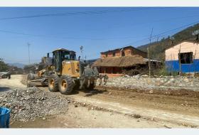 समस्याग्रस्त सडकमा काम सम्पन्न गर्ने चुनौति