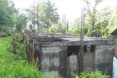 नौ वर्षमा पनि बनेन चिस्यानगृह