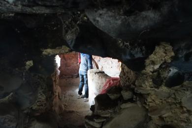 प्रचार नहुँदा मुस्ताङको ‘घैलुङ’ गुफा ओझेलमा