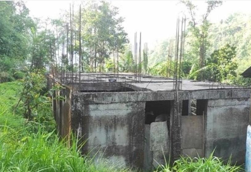 नौ वर्षमा पनि बनेन चिस्यानगृह
