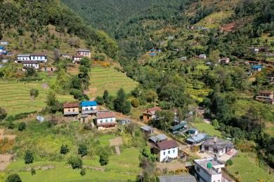 घुम्न जाऔँ मनमोहक भारदेउ !