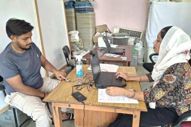 खोटाङमा मतदाता नामावली दर्ता तथा अद्यावधिक गर्नेको चहलपहल बढ्यो