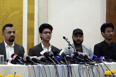 प्रत्यक्ष कार्यकारीको ‘बटमलाइन’ पूरा नभएसम्म ढुङ्गाना समूह चुनावमा सहभागी नहुने