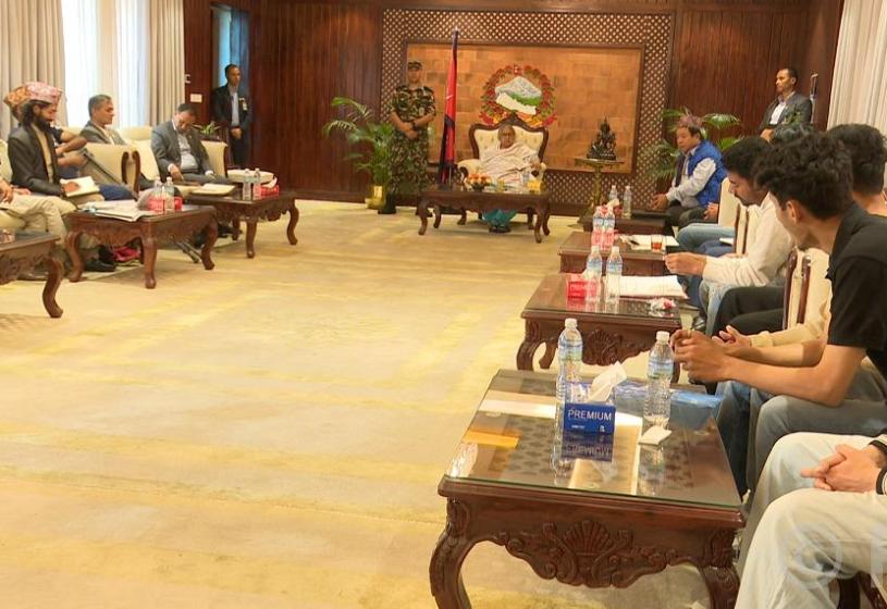 प्रधानमन्त्री कार्कीद्वारा ‘जेनजी’ आन्दोलनका घाइतेसँग छलफल