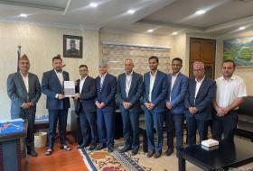 ‘ऊर्जा खपत वृद्धि तथा निर्यात रणनीति, २०८३’ ऊर्जामन्त्री समक्ष पेस