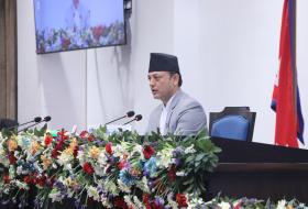 ट्राफिक नियम उल्लंघन गरेपछि कारबाहीमा परे सभामुख अर्याल