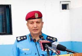 नागरिकको सेवामा खटिनु हाम्रो दायित्व हो : प्रहरी महानिरीक्षक कार्की