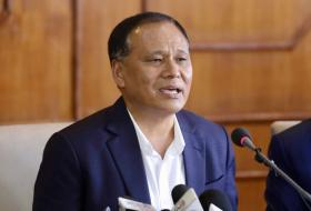 पेट्रोलियम पदार्थमा गरिएको मूल्य वृद्धि फिर्ता लिन अध्यक्ष घिसिङको माग