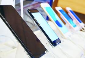 नौ महिनामा १६ लाख बढी स्मार्टफोन भित्रियो