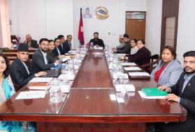 मन्त्रिपरिषद् बैठकले गर्‍यो तीन निर्णय